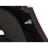 Taillights set VW Golf 4 98 02 red clear