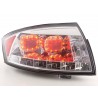 LED taillights set Audi TT type 8N 98 06 chrome for right hand drive