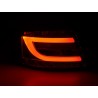 LED taillights set Audi A6 Limo 4F 04 08 black