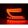 LED taillights set Audi A6 Limo 4F 04 08 black