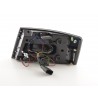 LED taillights set Audi A6 Limo 4F 04 08 black