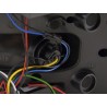 LED taillights set Audi A6 Limo 4F 04 08 black
