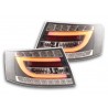 LED taillights set Audi A6 Limo 4F 04 08 black