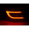 LED taillights set Audi A6 Limo 4F 04 08 black