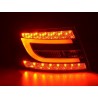 LED taillights set Audi A6 Limo 4F 04 08 black