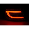 LED taillights set Audi A6 Limo 4F 04 08 black