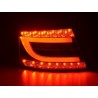 LED taillights set Audi A6 Limo 4F 04 08 black