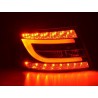 LED taillights set Audi A6 Limo 4F 04 08 black