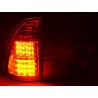 LED taillights BMW X5 E53 98 02 chrome