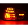 LED taillights set BMW 3 series E90 Limo 05 08 red clear