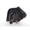 LED taillights set BMW 1 series E87 E81 3 5 door 04 06 black