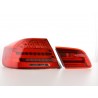 LED taillights set BMW 3 series E92 Coupe 06 10 red clear