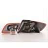 LED taillights set BMW 3 series E92 Coupe 06 10 red clear