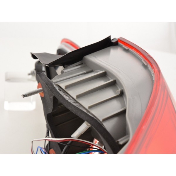 LED taillights set BMW 3 series E92 Coupe 06 10 red clear