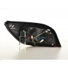 LED taillights set BMW 5 series E60 sedan 08 09 red clear
