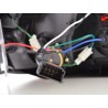 LED taillights set BMW 5 series E60 sedan 08 09 red clear