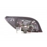 LED taillights set BMW 5 series E60 sedan 03 07 red smoke