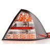 LED taillights set Mercedes C Class W203 Limo 05 07 black
