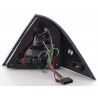 LED taillights set Mercedes C Class W203 Limo 05 07 black