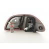 LED taillights set Mercedes E Class Kombi 210 99 03 red clear