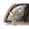 LED taillights set Mercedes E Class Kombi 210 99 03 red clear