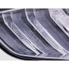 Daylight headlights with LED daytime running lights Ford Focus C346 2015 2018 chrome
