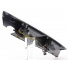 LED taillights set Ford Focus 2 5 door 04 08 black