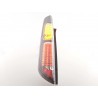 LED taillights set Ford Focus 2 5 door 04 08 black