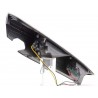 LED taillights set Ford Focus 2 5 door 08 10 chrome