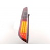 LED taillights set Ford Focus 2 5 door 08 10 red black