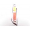LED taillights set Ford Focus 2 5 door 08 10 chrome