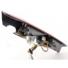 LED taillights set Ford Focus 2 5 door 08 10 red clear