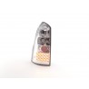 LED taillights set Ford Focus Tournament DNW 98 04 chrome for right hand drive