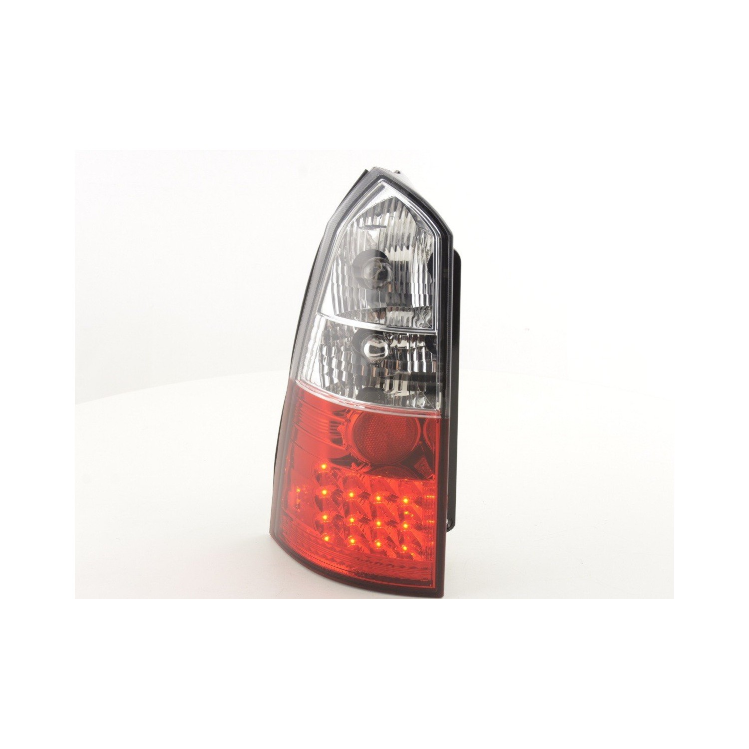 LED taillights set Ford Focus tournament DNW 98 04 clear red