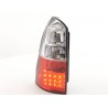 LED taillights set Ford Focus tournament DNW 98 04 clear red