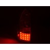 LED taillights set Ford Focus tournament DNW 98 04 clear red