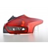 LED taillights set Ford Focus 5 door from 2014 smoke