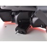 LED taillights set Ford Focus 5 door from 2014 smoke