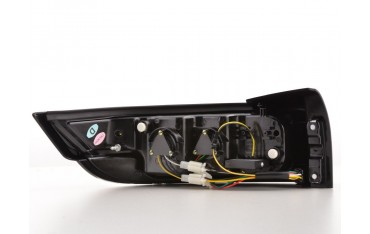 LED taillights set Land Rover Range Rover Evoque from 2011 black