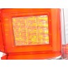 LED taillights set Land Rover Discovery 3 04 09 chrome