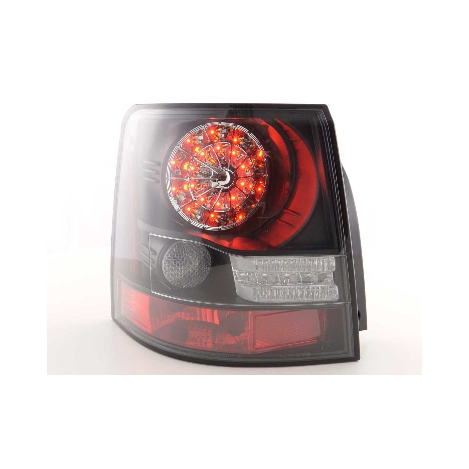 LED taillights Land Rover Range Rover Sport 06 10 black