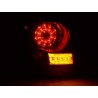 LED taillights Land Rover Range Rover Sport 06 10 black