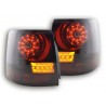 LED taillights Land Rover Range Rover Sport 06 10 black