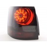 LED taillights Land Rover Range Rover Sport 06 10 black