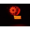 LED taillights Land Rover Range Rover Sport 06 10 black