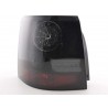 LED taillights Land Rover Range Rover Sport 06 10 black
