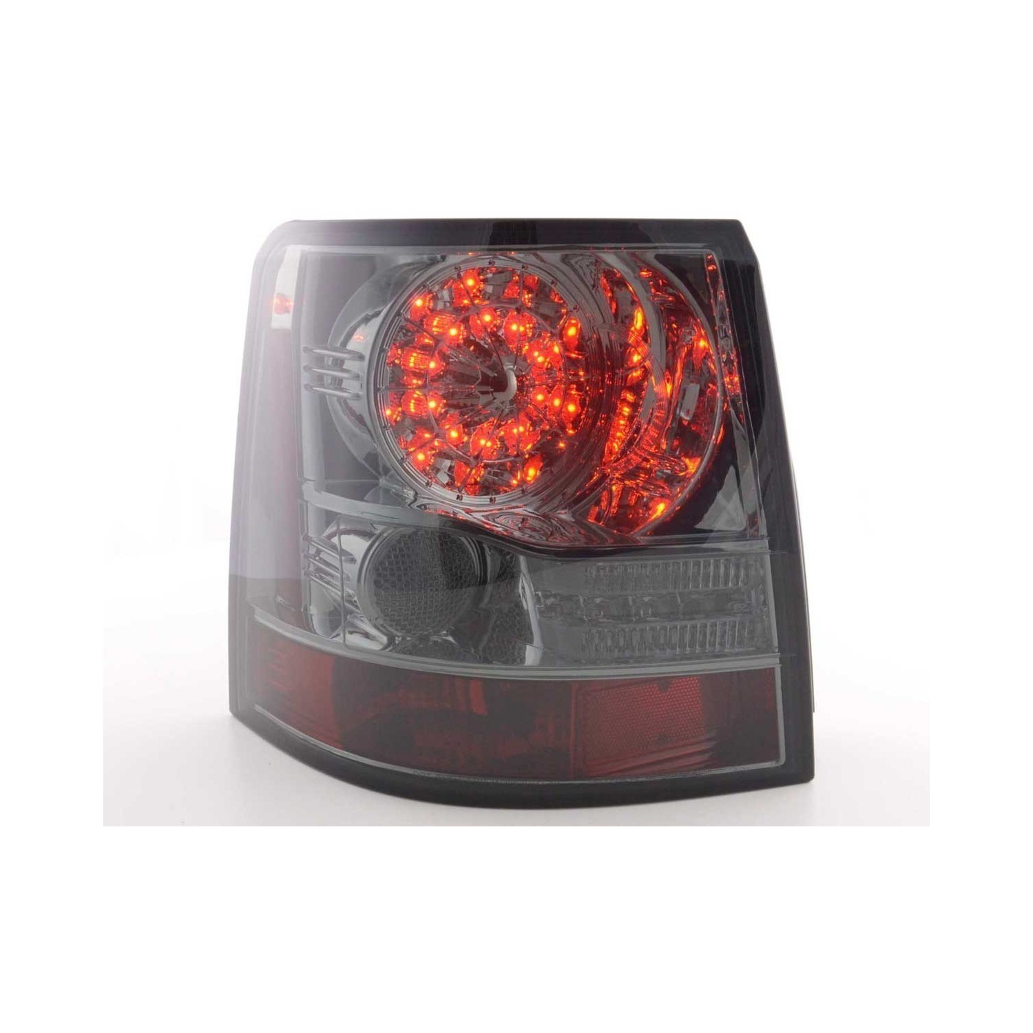 LED taillights Land Rover Range Rover Sport 06 10 black