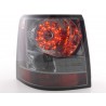 LED taillights Land Rover Range Rover Sport 06 10 black
