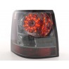 LED taillights Land Rover Range Rover Sport 06 10 black