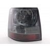 LED taillights Land Rover Range Rover Sport 06 10 black